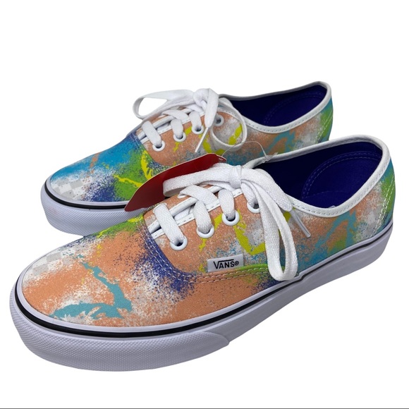 Vans Authentic Retro Mart Classic Sneakers - Picture 14 of 14